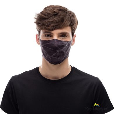 Защитная маска BUFF® Filter Mask keren flash pink