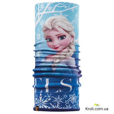 Бафф детский Buff Child Polar Inside Frozen Elsa/Navy