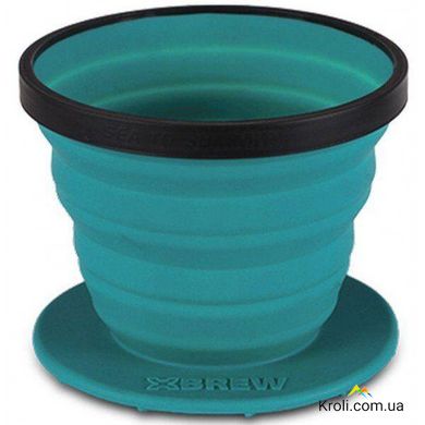 Фільтр для кави Sea To Summit X-Brew Coffee Dripper Blue (STS AXBREWPB)
