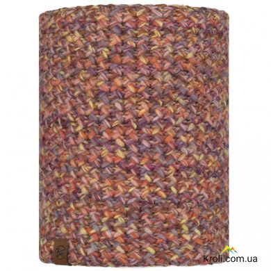 Пов'язка на шию Buff Knitted & Fleece Neckwarmer Margo Sweet (BU 113552.563.10.00)