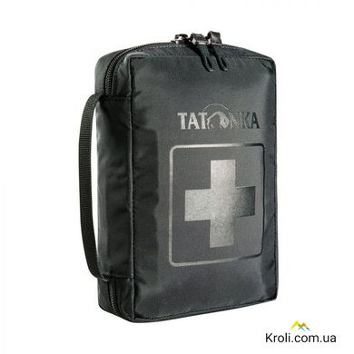 Аптечка (порожня) Tatonka First Aid S, Black (TAT 2810.040)