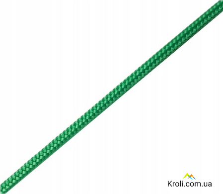 Универсальная веревка на метраж Lanex Bora 6, green (LNX W060LBO2C)