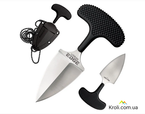 Нож Cold Steel Urban Edge, Black (CST CS-43XL)