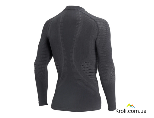 Термофутболка с длинным рукавом мужская Accapi Polar Bear New, Black/Gray, XL/XXL (ACC PA751.9961-X2X)