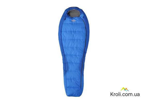 Спальний мішок Pinguin Topas BHB Micro Ліва, 175, Синій