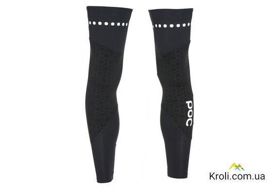 Ізоляція Foot Poc Avip керамічні ніжки, уранові чорні, S (ПК 581611002SML1)
