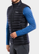 Жилет чоловічій Rab Microlight Vest Black, L (RB QDB-18-BL-L)
