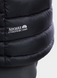 Жилет чоловічій Rab Microlight Vest Black, L (RB QDB-18-BL-L)