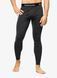 Термоштаны мужские Smartwool Men's Merino 250 Baselayer Bottom Boxed, Charcoal Heather, р.XL (SW SW016362.010-XL)