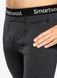 Термоштаны мужские Smartwool Men's Merino 250 Baselayer Bottom Boxed, Charcoal Heather, р.XL (SW SW016362.010-XL)