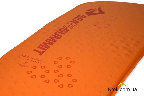 Самонадувний килимок Sea To Summit UltraLight SI Mat Small (STS AMSIULS)