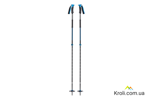Лижні палиці Black Diamond Traverse Pro, 145 cm (BD 11159300001451)