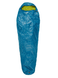 Спальный мешок Pinguin Lite Mummy (14/10&deg;C), 195 см, Left Zip, Petrol (PNG 228366)