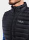 Жилет чоловічій Rab Microlight Vest Black, L (RB QDB-18-BL-L)