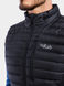 Жилет чоловічій Rab Microlight Vest Black, L (RB QDB-18-BL-L)