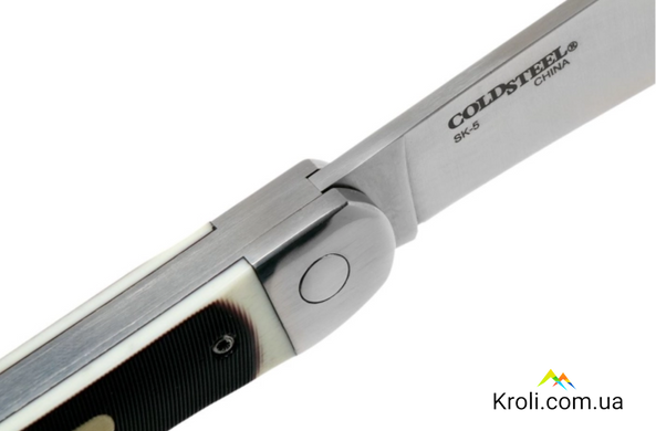 Ніж складаний Cold Steel Ranch Boss II, Black (CST CS-20NPM1)