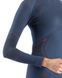 Жіноча термофутболка з довгим рукавом Accapi X-Country, Navy, XS/S (ACC А651.941-XSS)