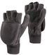 Перчатки мужские Black Diamond WindWeight Mitt Black, р.M (BD 801072.BLAK-M)