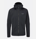 Куртка чоловіча мембранна Rab Kinetic 2.0 Jacket, Beluga, L (RB QWG-74-BE-L)