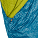 Спальный мешок Pinguin Lite Mummy (14/10&deg;C), 195 см, Left Zip, Petrol (PNG 228366)