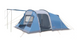 Палатка четырехместная Pinguin Interval 4 Steel, Blue (PNG 152456)