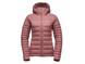 Куртка жіноча Black Diamond Cold Forge Hoody, L - Sandalwood (BD A034.665-L)