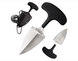Нож Cold Steel Urban Edge, Black (CST CS-43XL)