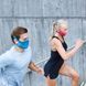 Защитная маска BUFF Filter Mask keren flash pink (BU 126640.562.10.00)