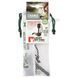 Кресало Light My Fire FireSteel BIO Army 2in1, Slaty Black (LMF 2111011010)