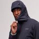 Куртка чоловіча мембранна Rab Kinetic 2.0 Jacket, Beluga, L (RB QWG-74-BE-L)
