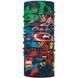 Бафф Buff Polar Inside Superheroes Ready To Fight Multi/Black