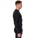 Термофутболка с длинным рукавом мужская Accapi Polar Bear New, Black/Gray, XL/XXL (ACC PA751.9961-X2X)