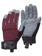 Перчатки женские Black Diamond Crag Gloves, Bordeaux, XS (BD 801866.6018-XS)