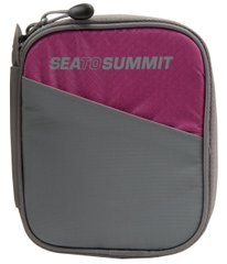 Гаманець Sea To Summit Travel Wallet RFID, Berry / Grey, S (STS ATLTWRFIDSBE)