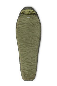Спальный мешок Pinguin Trekking 190 2020 Khaki, Left Zip