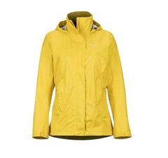 Куртка женская Marmot Wm's PreCip Eco Jacket, S - Sunny (MRT 46700.9860-S)