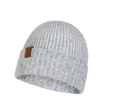 Шапка Buff Knitted Hat New Biorn, Light grey (BU 121751.933.10.00)
