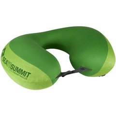 Надувна подушка підголовник Sea To Summit Aeros Pillow Premium Traveller Lime (STS APILPREMYHALI)
