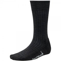 Шкарпетки чоловічі Smartwool New Classic Rib Black, р.L (SW SW915.001-L)