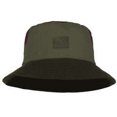 Панама Buff Sun Bucket Hat, Hak Khaki - S / M (BU 125445.854.20.00)