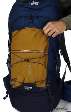 Рюкзак Lowe Alpine Sirac Plus 50, Deep Ink/Ink, M/L (LA FMQ-49-DII-MLG)