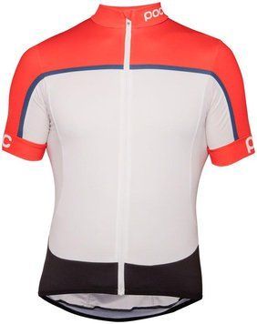 Велоджерсі POC Essential Road Color Jersey, Prismane Multi Red, M (PC SS18581208186MED1)