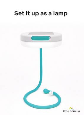 Портативний ліхтар Biolite Solar FlexLight (BLT SFA0100)