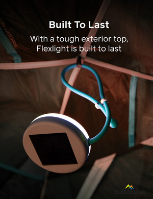 Портативний ліхтар Biolite Solar FlexLight (BLT SFA0100)