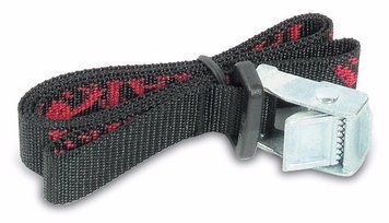 Стяжной ремень Tatonka Riemen ST-18mm-75cm, Black (TAT 3210.040)