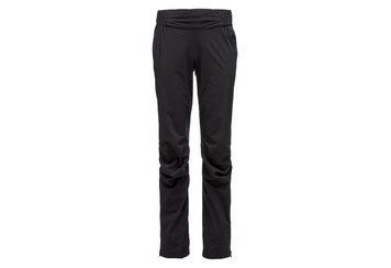 Брюки женские Black Diamond W Stormline Stretch Rain Pants, Black S