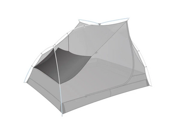 Поличка в намет Sea to Summit Gear Loft - Telos TR3, Grey (STS ATS0040-01180502)