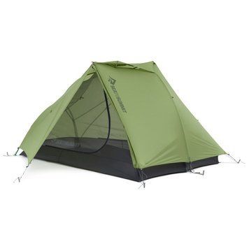 Намет двомісний Alto TR2, Mesh Inner, Sil/PeU Fly, NFR, Green від Sea to Summit (STS ATS2039-01170409)