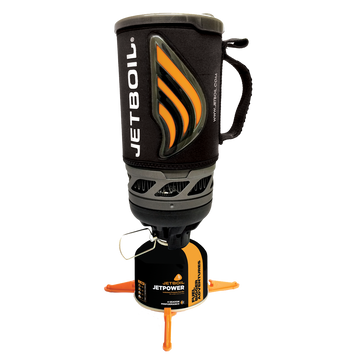 Газовий пальник Jetboil Flash Carbon (JB FLCBN)