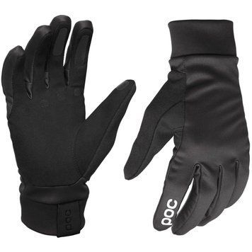 Велоперчатки POC Essential Softshell Glove, Uranium Black, L (PC 303701002LRG1)